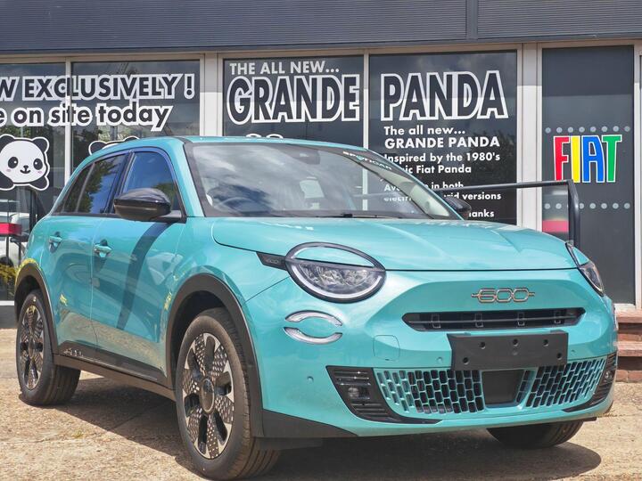 Fiat 600 1.2 MHEV La Prima E-DCT Euro 6 (s/s) 5dr