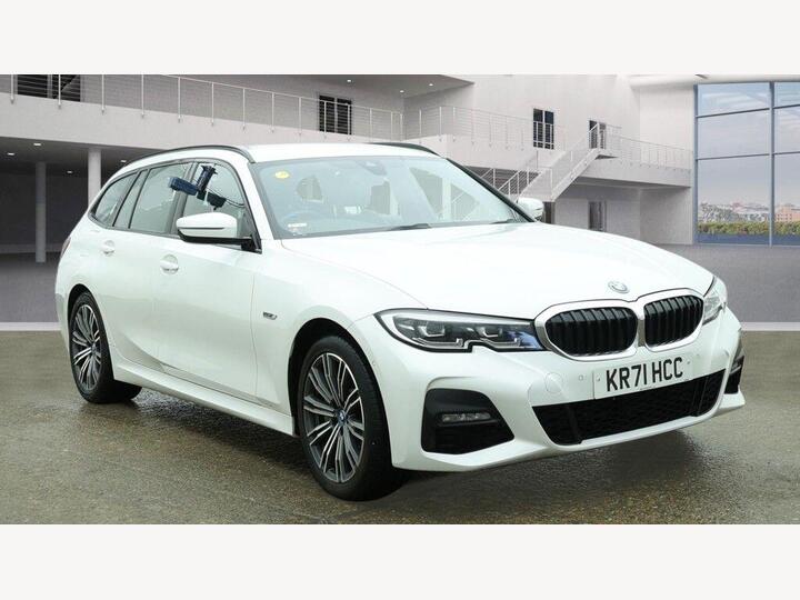 BMW 3 SERIES 2.0 330e 12kWh M Sport Touring Auto Euro 6 (s/s) 5dr