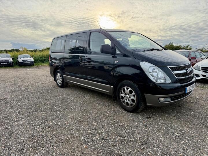 Hyundai I800 2.5 CRDi Style Auto Euro 5 5dr