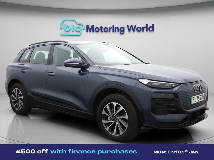 Audi Q6 E-tron 100kWh Performance Sport Auto 5dr