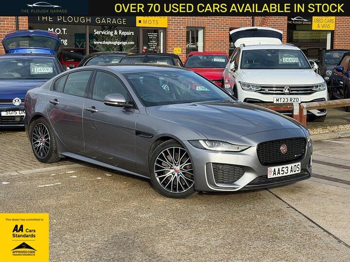 Jaguar XE 2.0 D180 R-Dynamic S Auto Euro 6 (s/s) 4dr