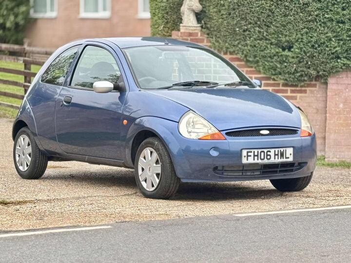 Ford KA 1.3 Style 3dr