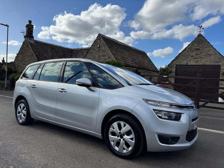 Citroen Grand C4 Picasso 1.6 E-HDi Airdream VTR+ Euro 5 (s/s) 5dr