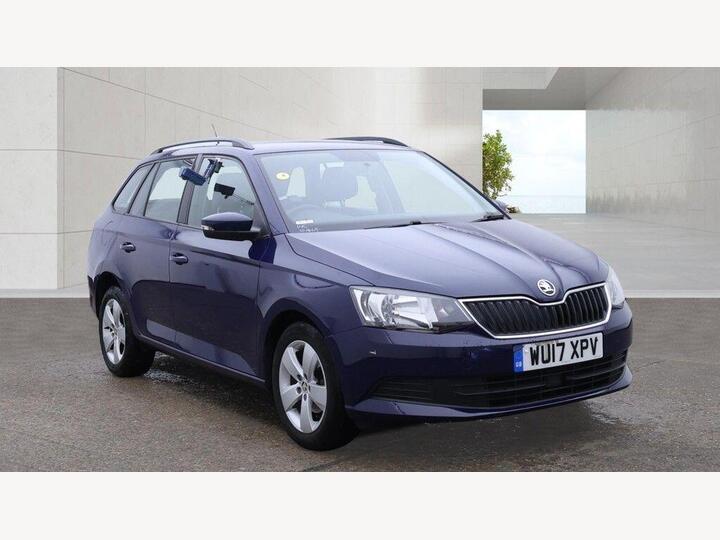 Skoda Fabia 1.2 TSI SE Euro 6 (s/s) 5dr