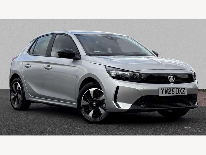 Vauxhall New Corsa E Design 11Kw 100Kw 136PS Auto