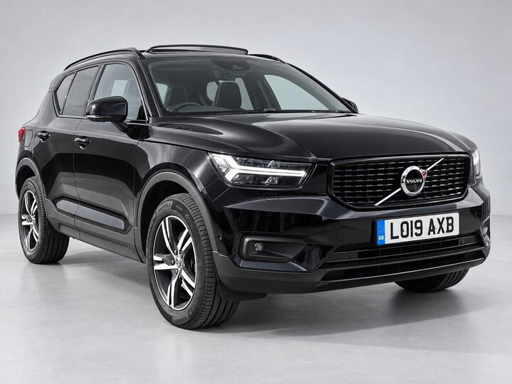 Volvo XC40 2.0 T5 R-Design Auto AWD Euro 6 (s/s) 5dr
