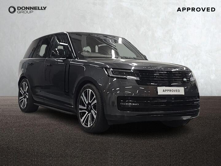 Land Rover Range Rover 3.0 D350 MHEV HSE Auto 4WD Euro 6 (s/s) 5dr
