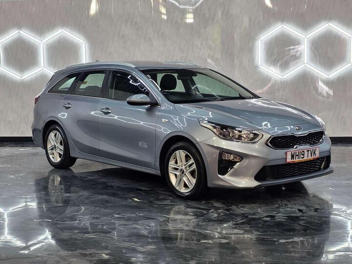 Kia Ceed 1.6 CRDi 2 NAV Sportswagon Euro 6 (s/s) 5dr