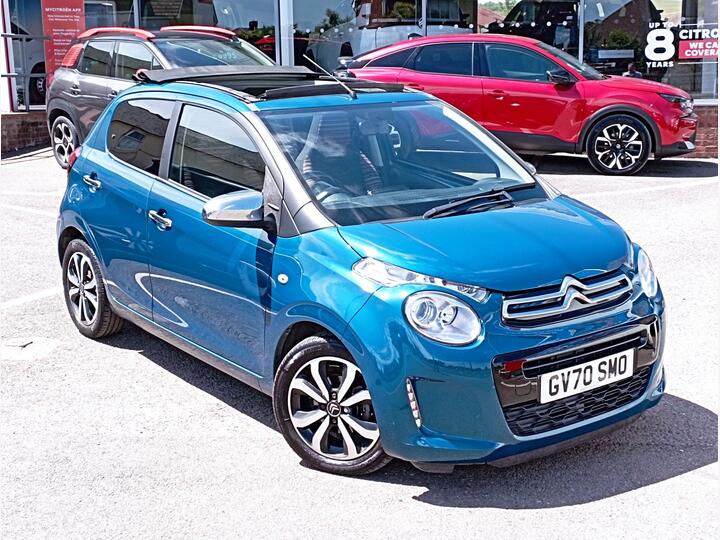 Citroen C1 1.0 VTi Shine Airscape Euro 6 (s/s) 5dr