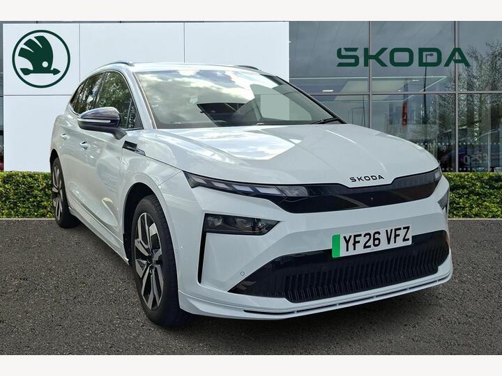 Skoda Enyaq 82kWh 85x SportLine Auto 4WD 5dr