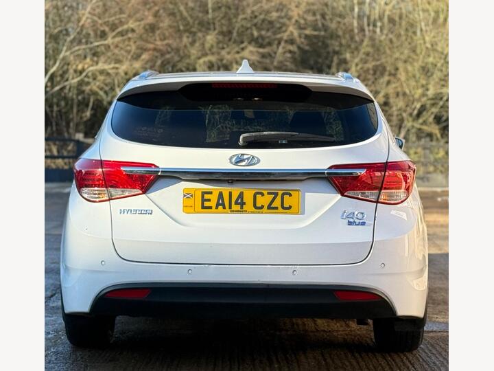 Hyundai I40 1.7 CRDi Blue Drive Style Euro 5 (s/s) 5dr