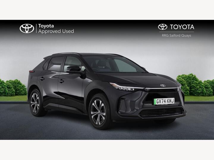 Toyota BZ4X 71.4kWh Motion Auto 5dr (11kW OBC)