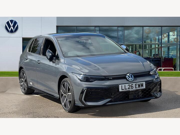 Volkswagen Golf 1.5 ETSI MHEV Black Edition DSG Euro 6 (s/s) 5dr