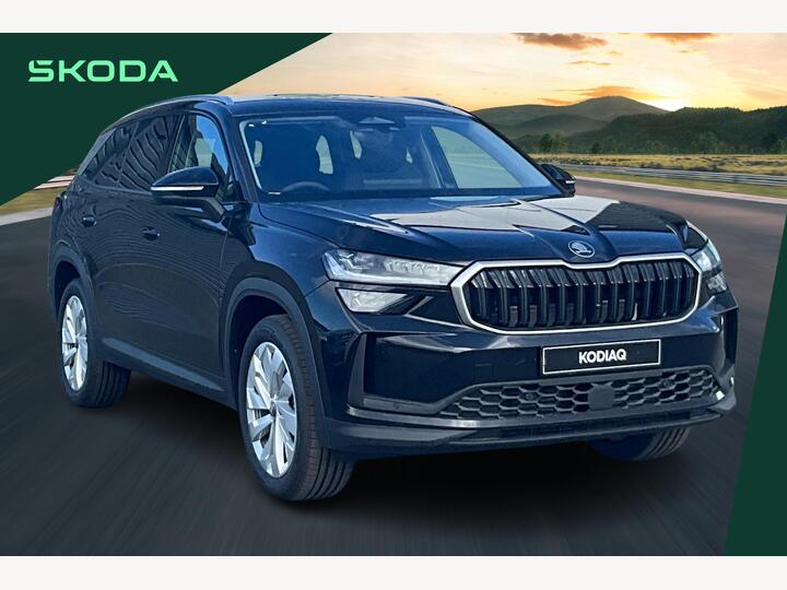 Skoda Kodiaq 2.0 TDI SE L DSG 4WD Euro 6 (s/s) 5dr (7 Seat)
