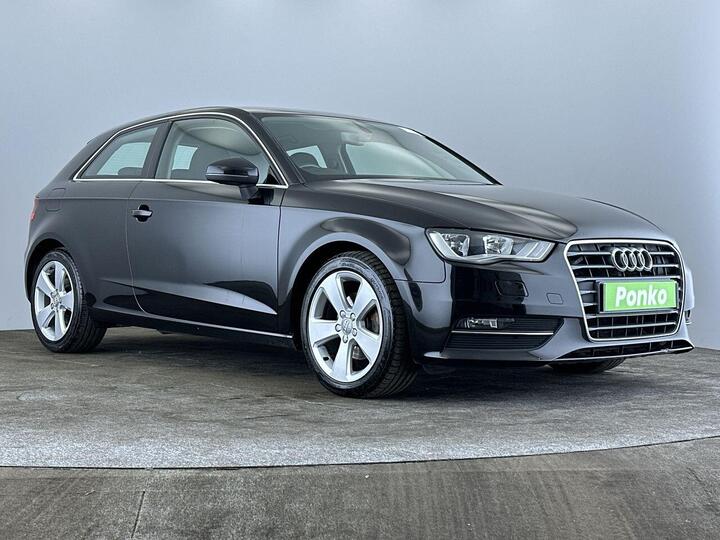 Audi A3 2.0 TDI Sport Euro 6 (s/s) 3dr (Nav)