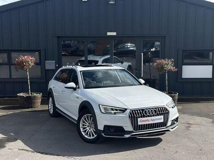 Audi A4 Allroad 2.0 TFSI Sport S Tronic Quattro Euro 6 (s/s) 5dr