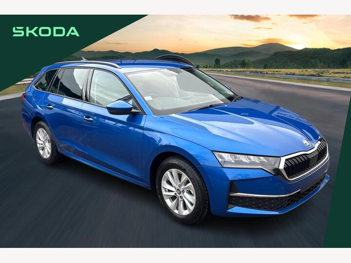 Skoda Octavia 1.5 TSI E-TEC MHEV ACT SE Technology DSG Euro 6 (s/s) 5dr