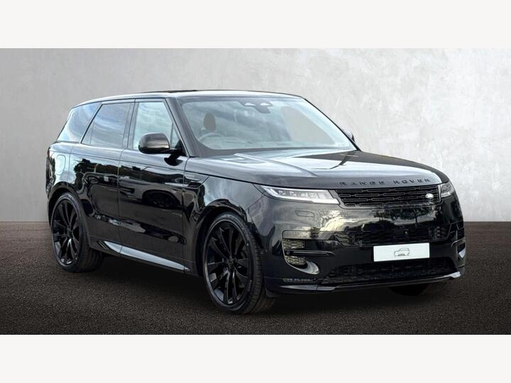 Land Rover RANGE ROVER SPORT 3.0 D300 MHEV Autobiography Auto 4WD Euro 6 (s/s) 5dr