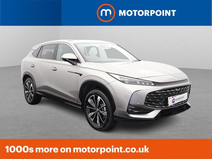 MG HS 1.5 Hybrid+ Trophy Auto Euro 6 (s/s) 5dr