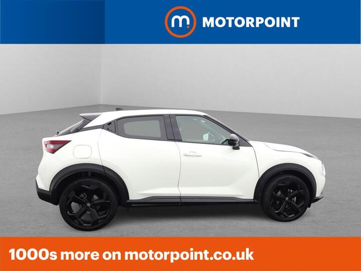 Nissan Juke 1.0 DIG-T Tekna Euro 6 (s/s) 5dr