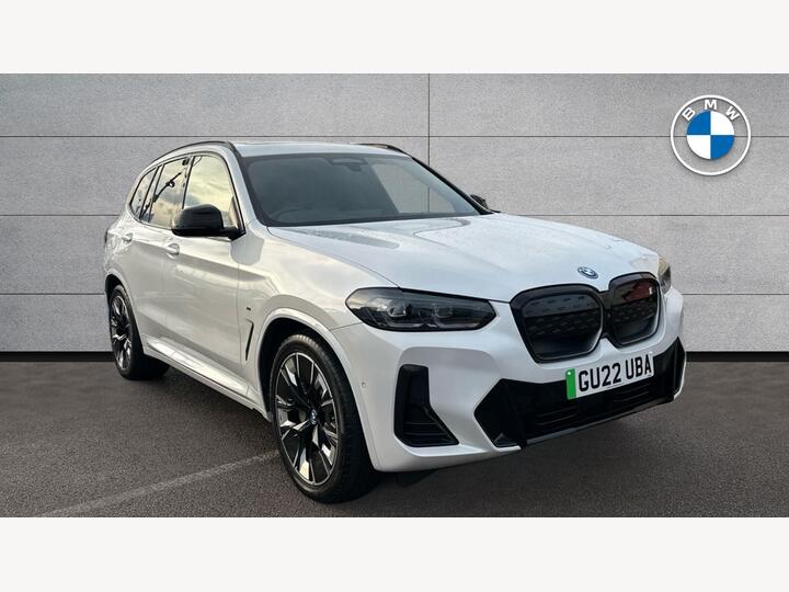 BMW IX3 80kWh M Sport Pro Auto 5dr