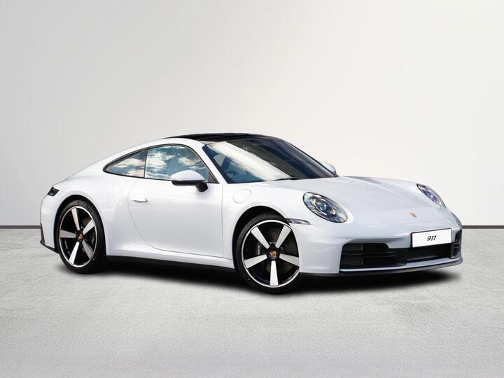 Porsche 911 3.0T 992 Carrera PDK Euro 6 (s/s) 2dr