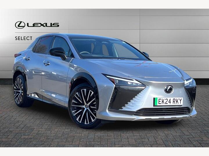 Lexus RZ 450e 71.4kWh Takumi Auto DIRECT4 5dr