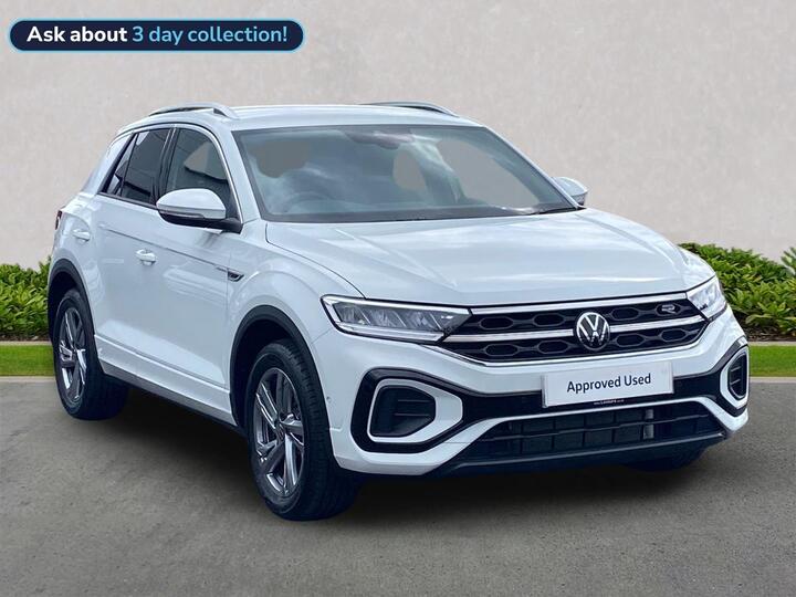 Volkswagen T-ROC 2.0 TDI R-Line DSG Euro 6 (s/s) 5dr