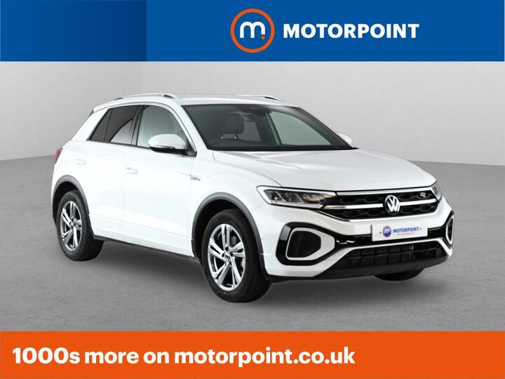 Volkswagen T-Roc 1.5 TSI R-Line DSG Euro 6 (s/s) 5dr