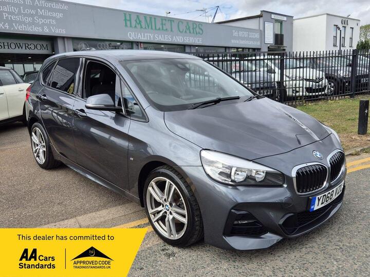 BMW 2 Series Active Tourer 1.5 218i M Sport Euro 6 (s/s) 5dr