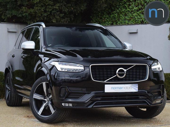 Volvo XC90 2.0 D5 PowerPulse R-Design Auto 4WD Euro 6 (s/s) 5dr