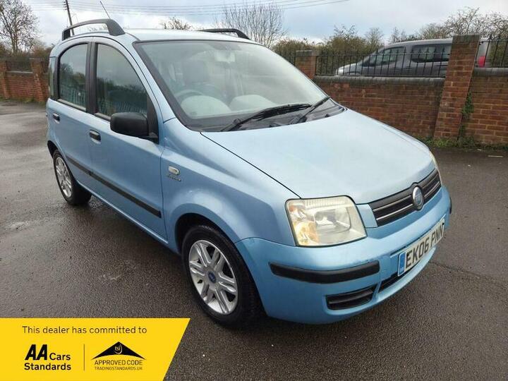 Fiat Panda 1.2 Eleganza 5dr