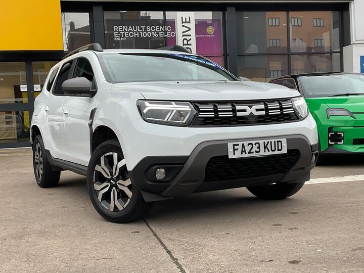 Dacia Duster 1.3 TCe Journey Euro 6 (s/s) 5dr