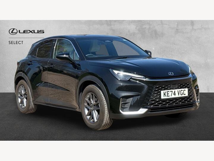 Lexus LBX 1.5 VVT-iE Premium E-CVT Euro 6 (s/s) 5dr