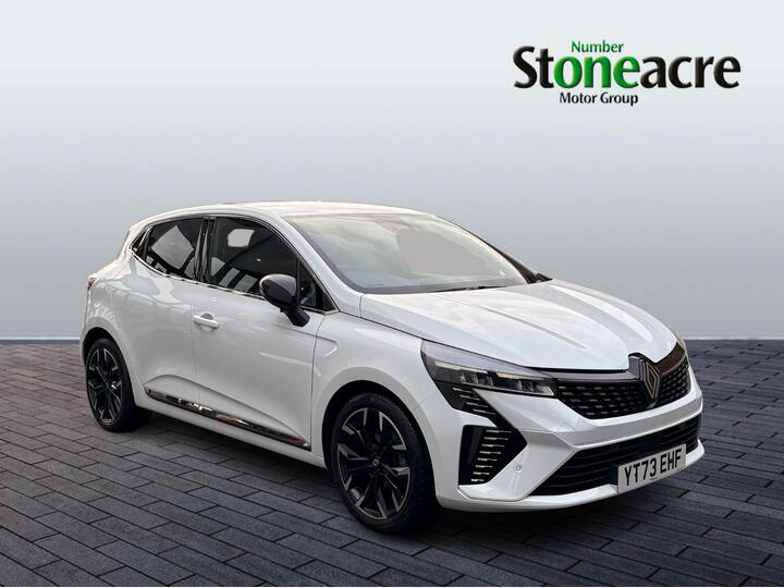 Renault Clio 1.0 TCe Techno Euro 6 (s/s) 5dr