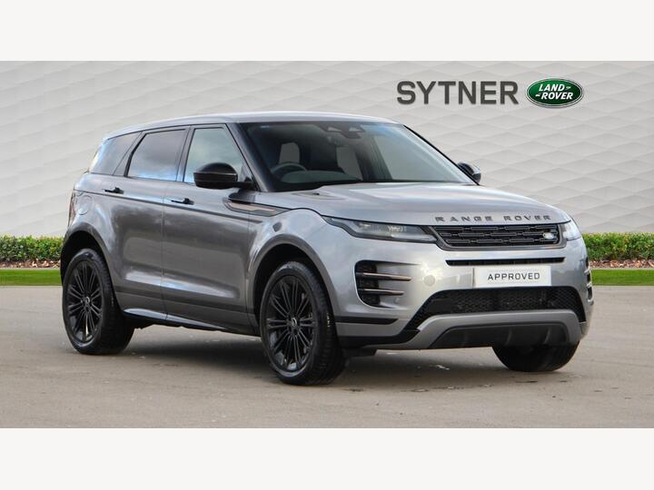 Land Rover RANGE ROVER EVOQUE 1.5 P300e 11.9kWh Dynamic SE Auto 4WD Euro 6 (s/s) 5dr