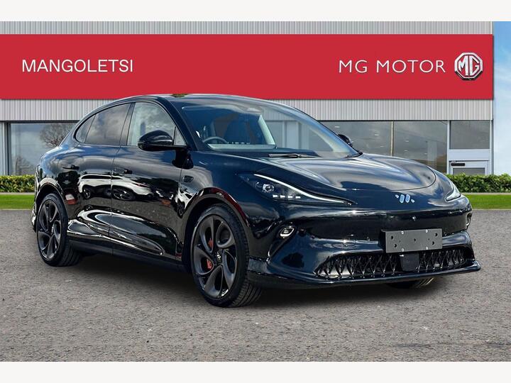 MG MG IM6 100kWh Performance Auto 4WD 5dr