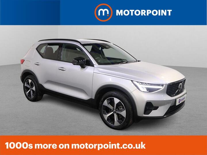 Volvo Xc40 2.0 B4 MHEV Plus DCT Auto Euro 6 (s/s) 5dr