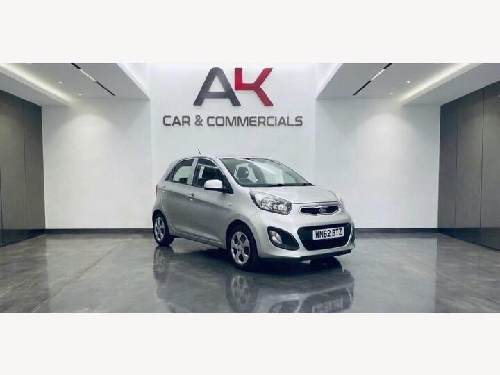 Kia PICANTO 1.0 1 Air Euro 5 5dr