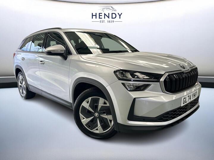 Skoda KODIAQ 2.0 TDI SE DSG Euro 6 (s/s) 5dr (7 Seat)