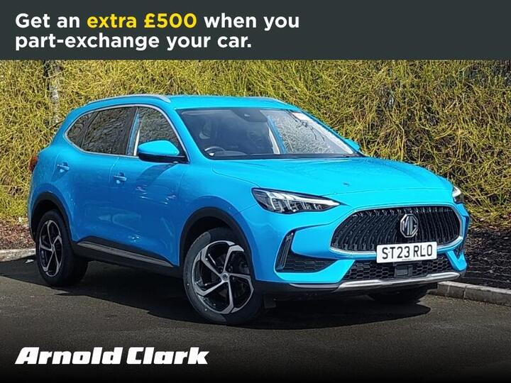 MG MG HS 1.5 T-GDI Trophy DCT Euro 6 (s/s) 5dr