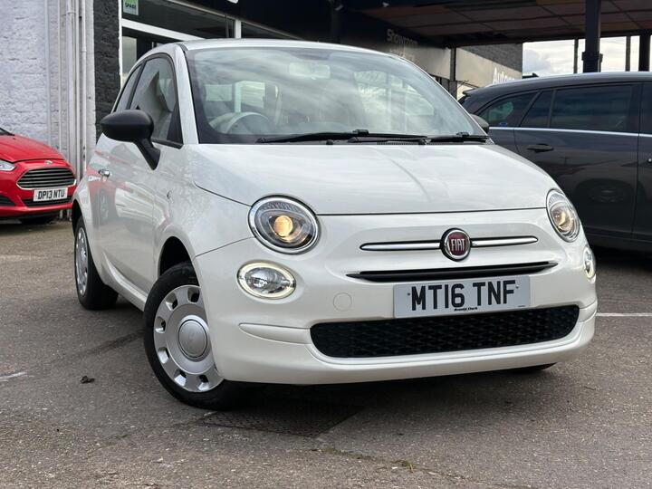 Fiat 500 1.2 Pop Euro 6 (s/s) 3dr