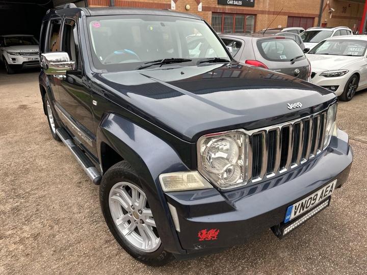 Jeep CHEROKEE 2.8 TD Limited 4x4 5dr