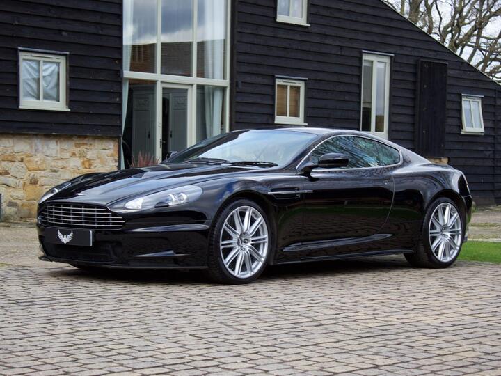 Aston Martin DBS 6.0 V12 Euro 4 2dr