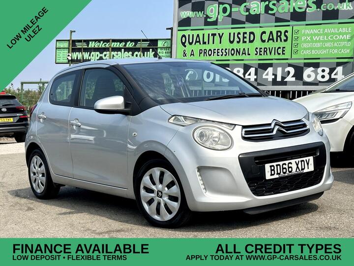 Citroen C1 1.2 PureTech Feel Euro 6 5dr