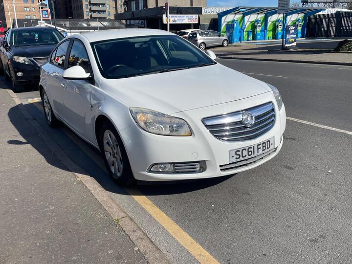 Vauxhall Insignia 1.8 16V SRi Euro 5 5dr