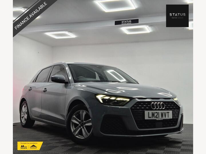 Audi A1 1.0 TFSI 25 Technik Sportback S Tronic Euro 6 (s/s) 5dr