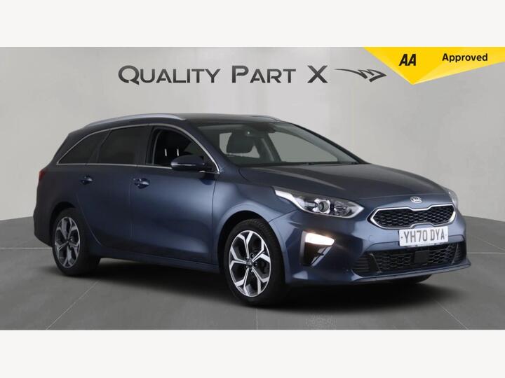 Kia Ceed 1.0 T-GDi 3 Sportswagon Euro 6 (s/s) 5dr