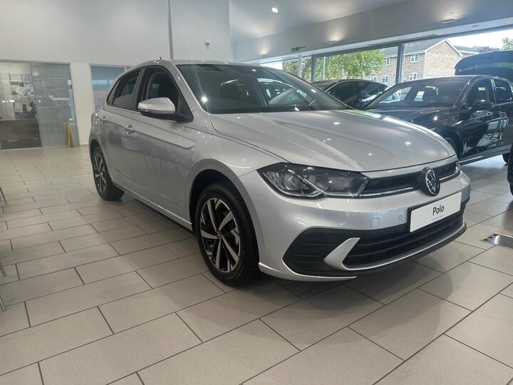 Volkswagen Polo 1.0 TSI Match DSG Euro 6 (s/s) 5dr