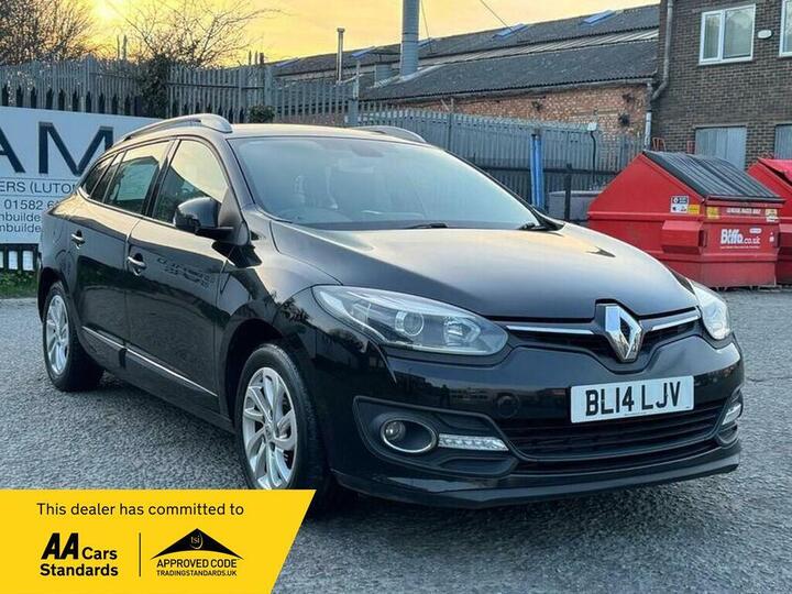 Renault Megane 1.5 DCi ENERGY Dynamique TomTom Sport Tourer Euro 5 (s/s) 5dr